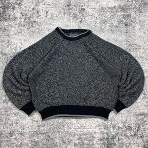 vintage 90s knit sweater size xl